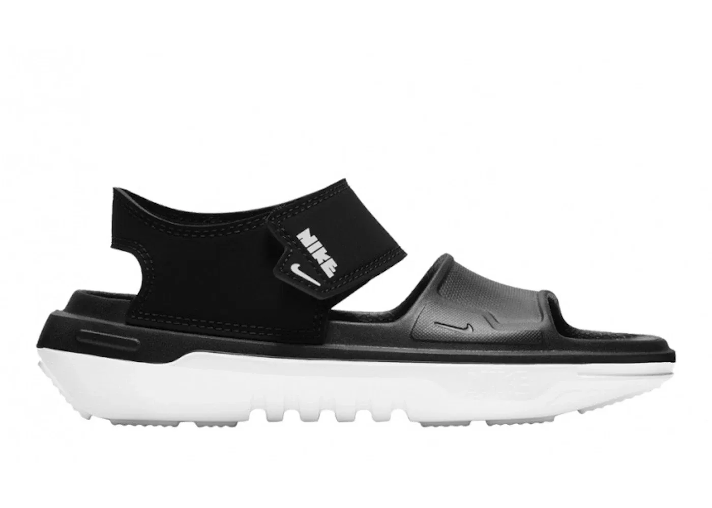 Детские сандалии Nike Playscape Sandal, Black/White