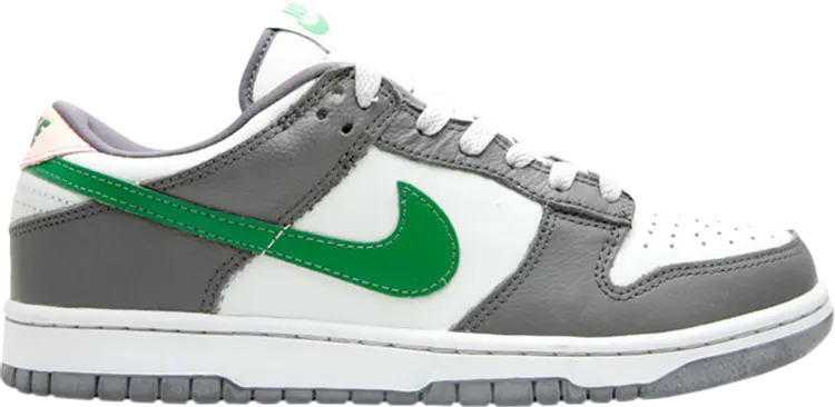 

Кроссовки Nike Dunk Low Pro, серый