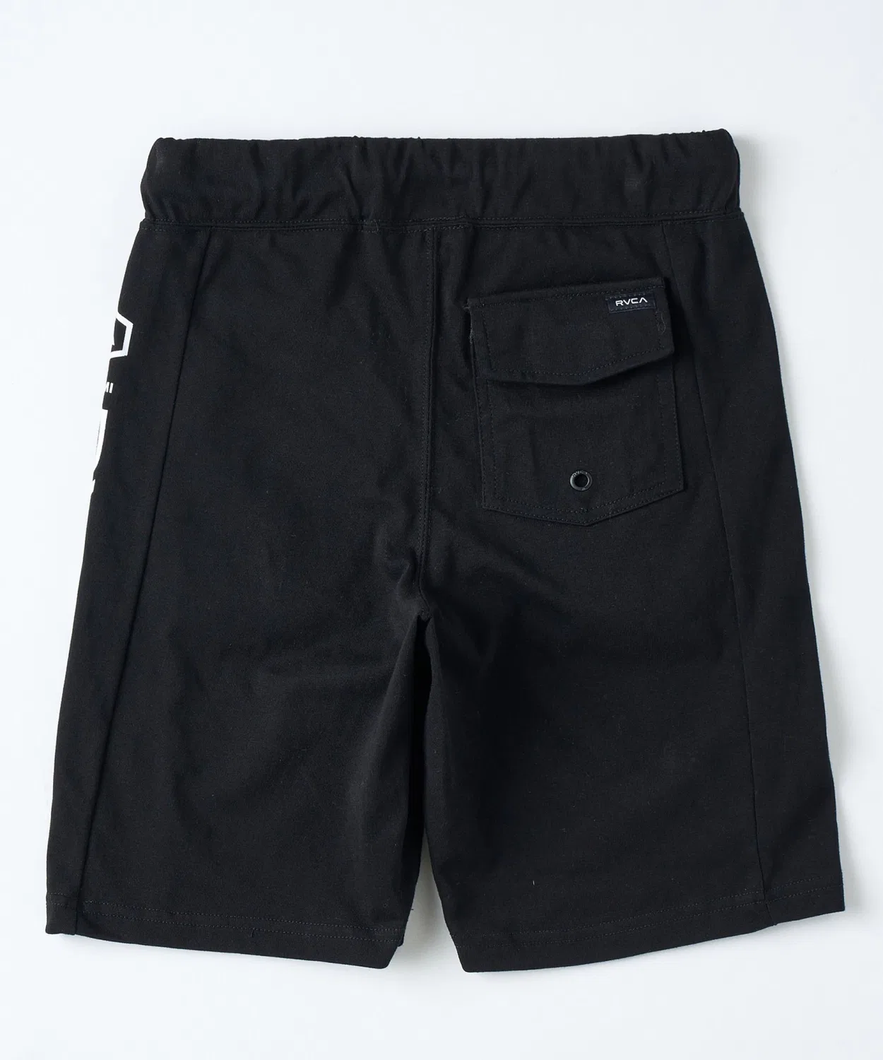Детские шорты с принтом PEX 2JAM KIDS RVCA, Green — фото 2