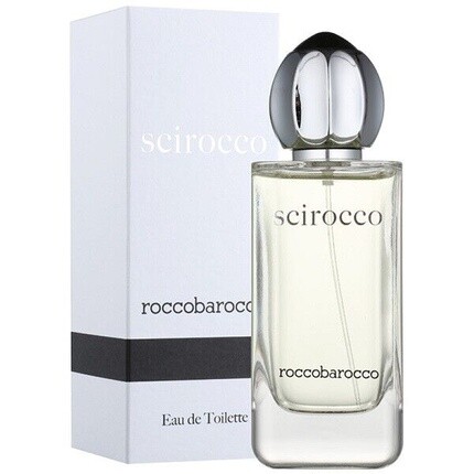 Roccobarocco Scirocco Туалетная вода-спрей для мужчин 3,4 унции 100 мл - Brand New — фото 2