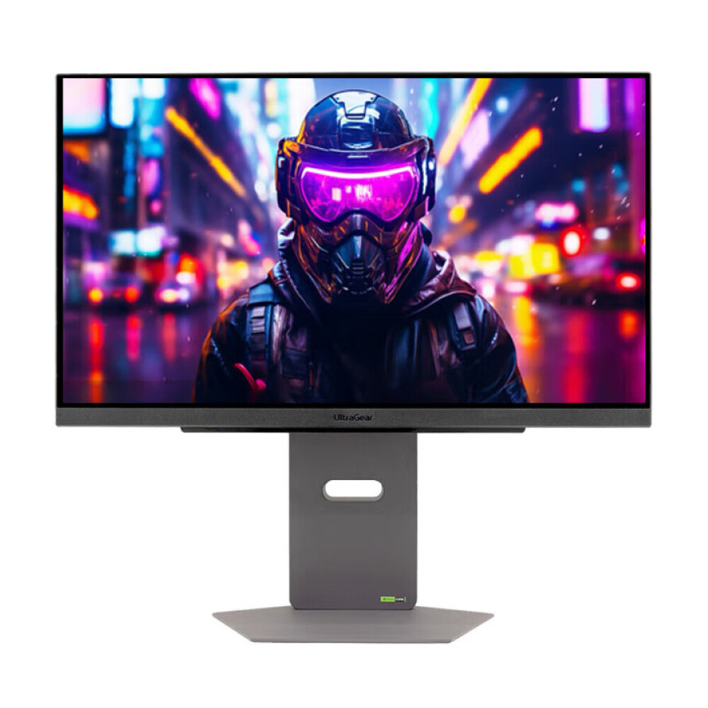 

Монитор игровой LG 27GR84Q, 27", 3840x2160, 240 Гц, Fast IPS, чёрный