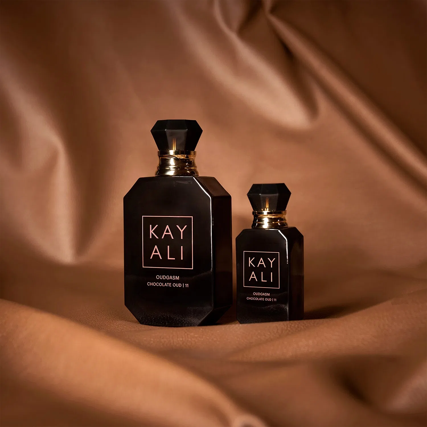 Парфюмерная вода Oudgasm Chocolate Oud 10 мл KAYALI — фото 4