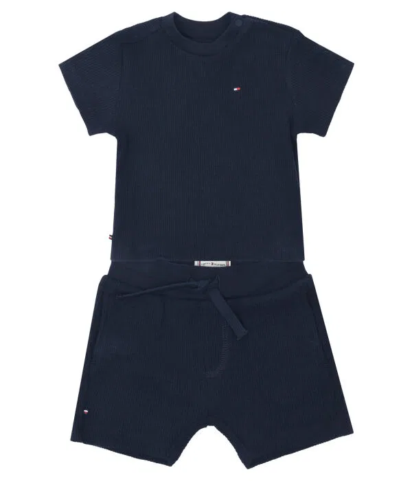 Детский комплект для мальчиков Tommy Hilfiger, Blu Marino