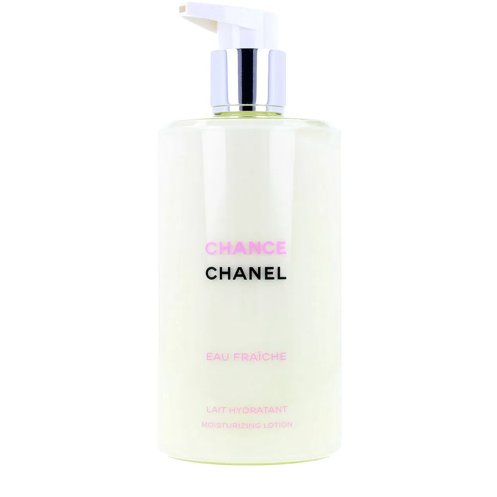 Молочко для тела с ароматом CHANCE EAU FRAÎCHE Chanel