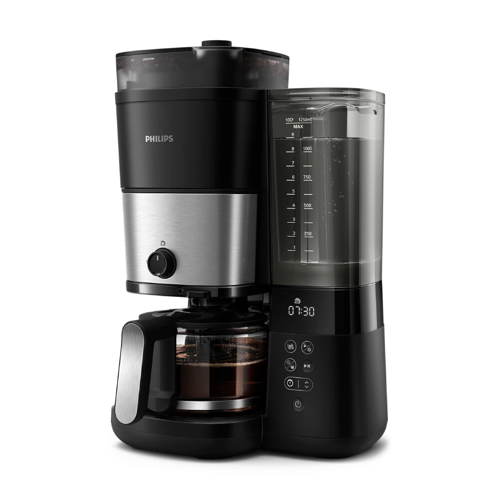 

Кофемашина Philips HD7900/50, черный