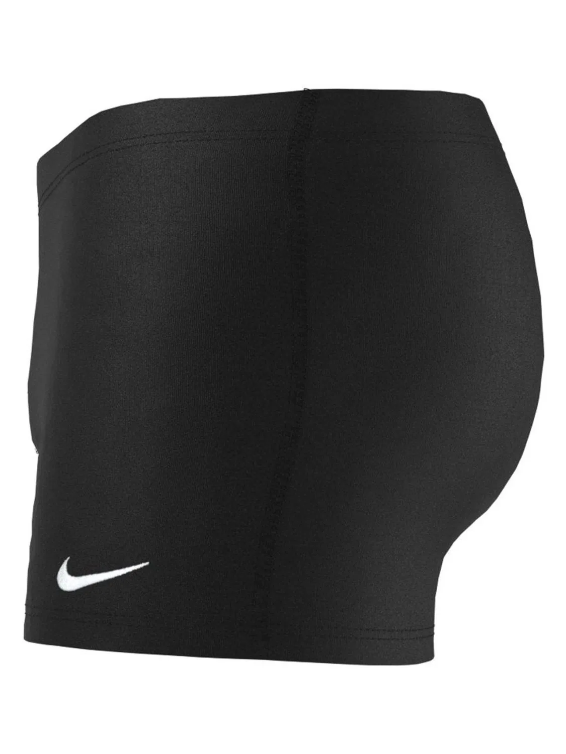 Плавки Nike Black Square Leg Jammer, черный — фото 4