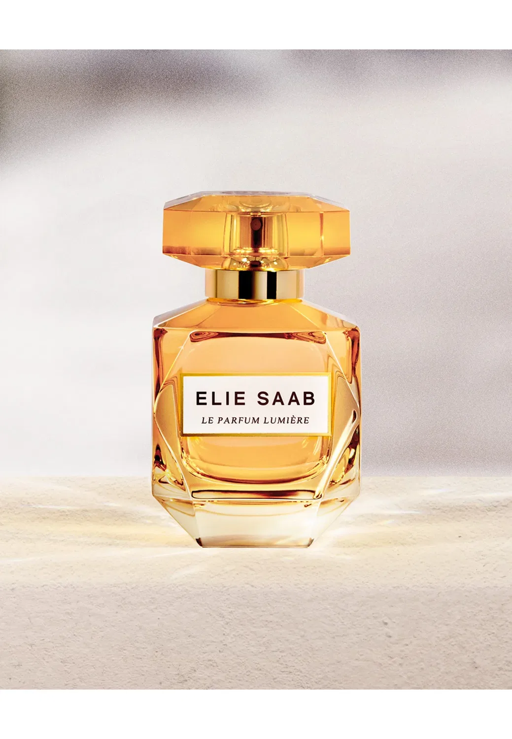 Le parfum lumière edp - парфюмированная вода Elie Saab Fragrance, 90 мл — фото 3