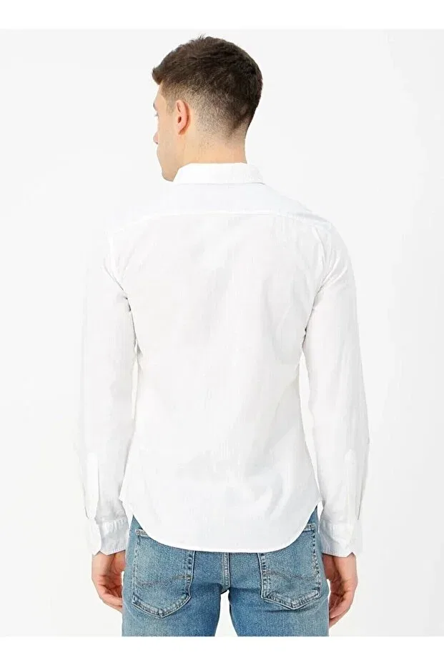 Мужская рубашка с длинным рукавом Slim Fit Levi'S — фото 4