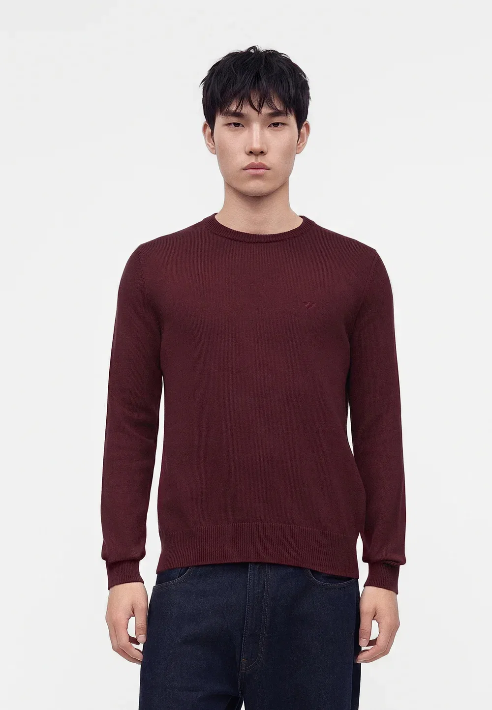 Джемпер Emporio Armani, Tawny Port