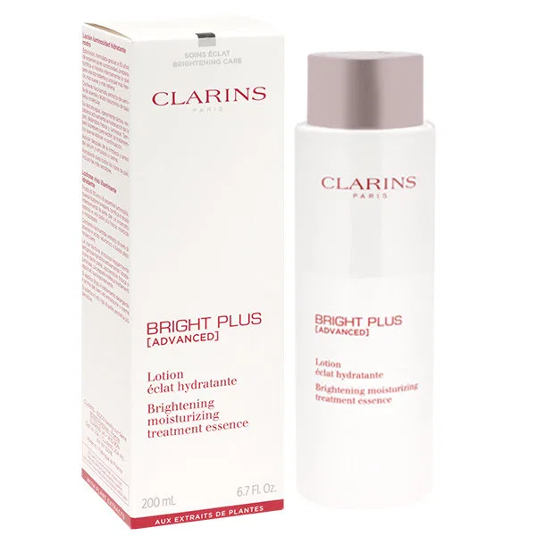 Осветляющая эссенция для лица Clarins Bright Plus 200 мл