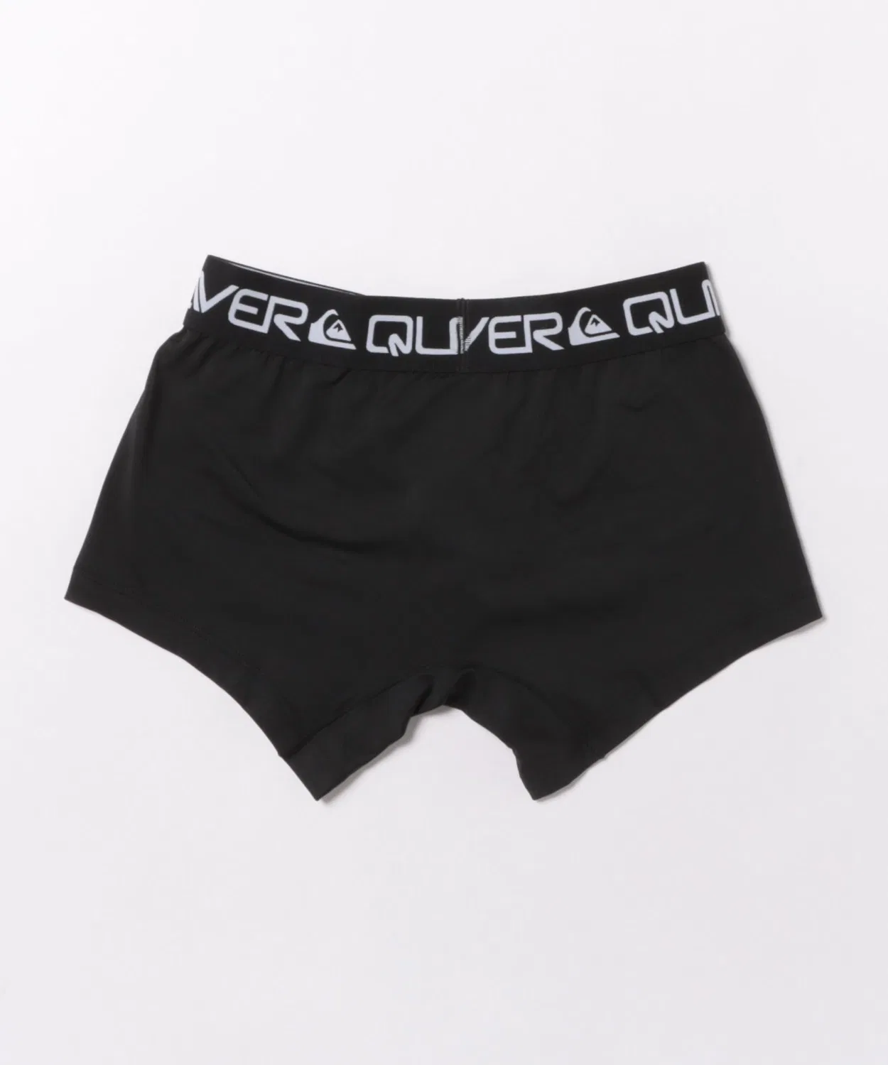 Детские плавки-боксеры с принтом QS Box Youth Quiksilver, Black/Blue — фото 4