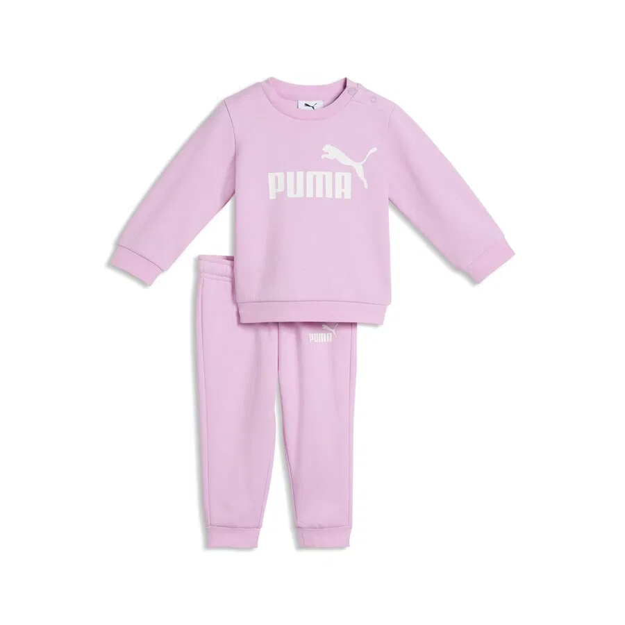 Спортивный костюм PUMA фиолетового цвета