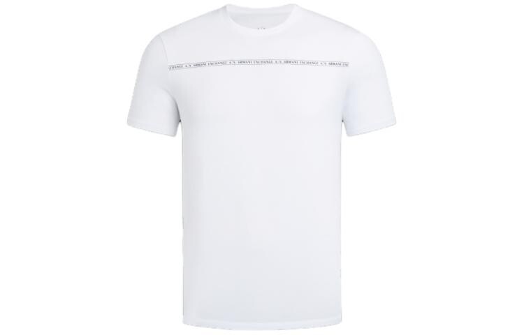

Футболка мужская Armani Exchange, белый