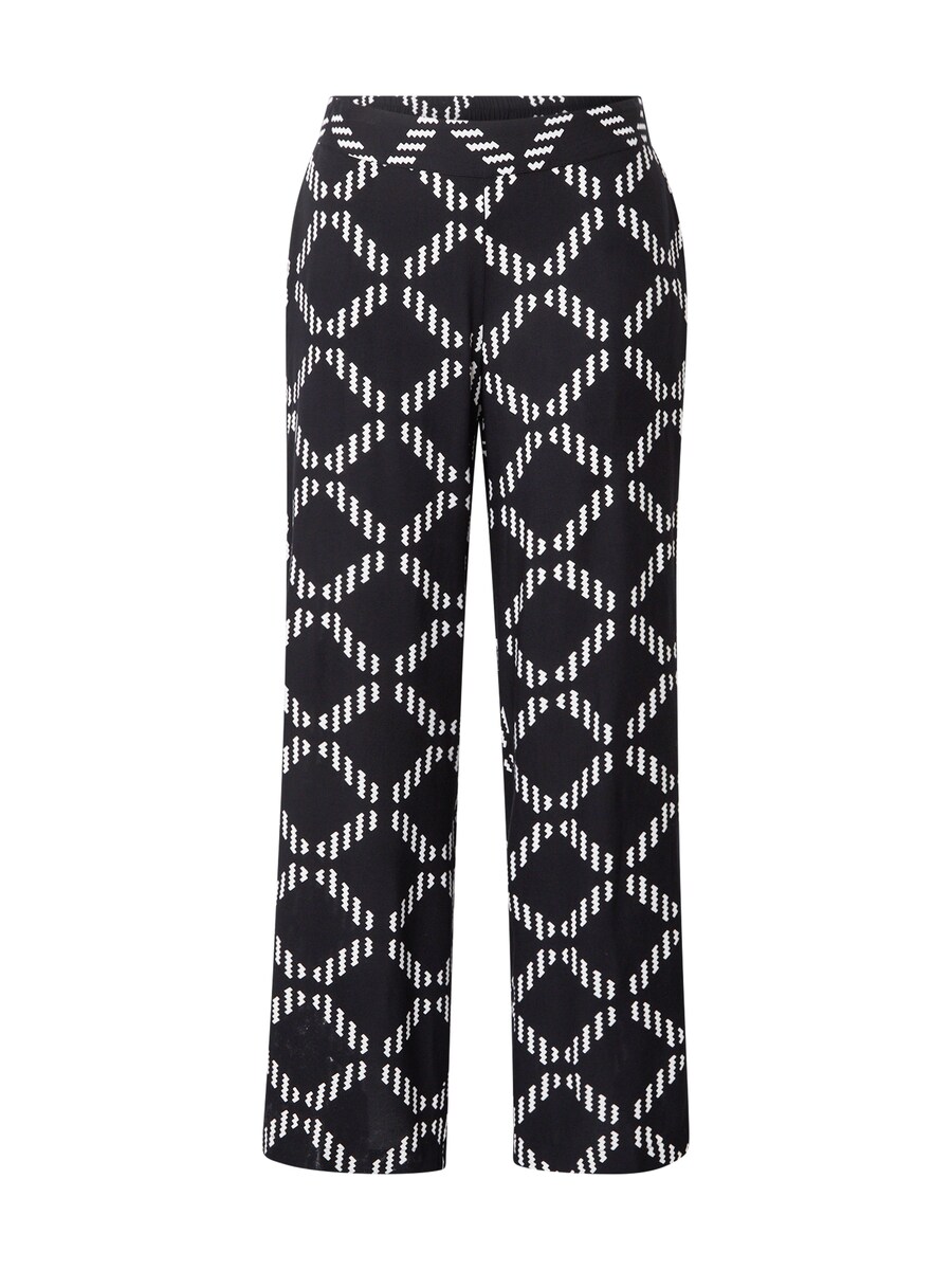 

Широкие брюки Vero Moda Curve VMCBRINA, черный