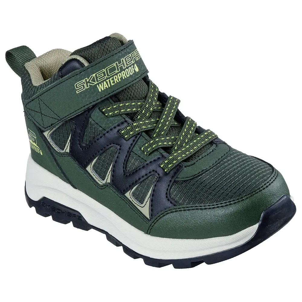 Кроссовки Storm Blazer Skechers, зеленый