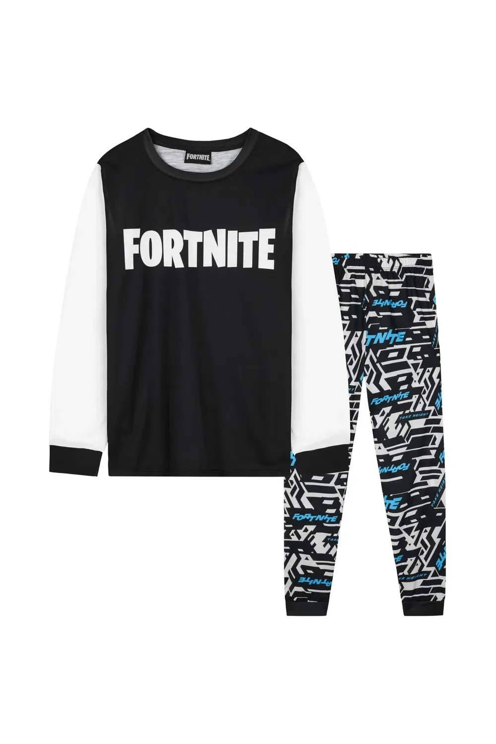 Пижамный комплект с длинным рукавом Fortnite, Multi
