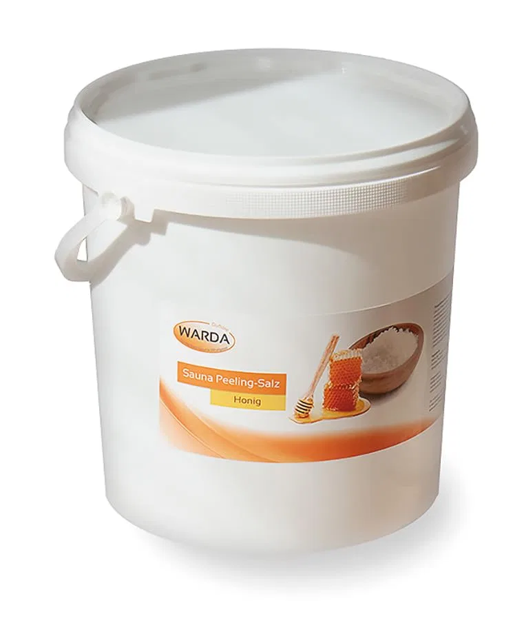 Скраб-соль для тела Honey, 10 кг Generisch