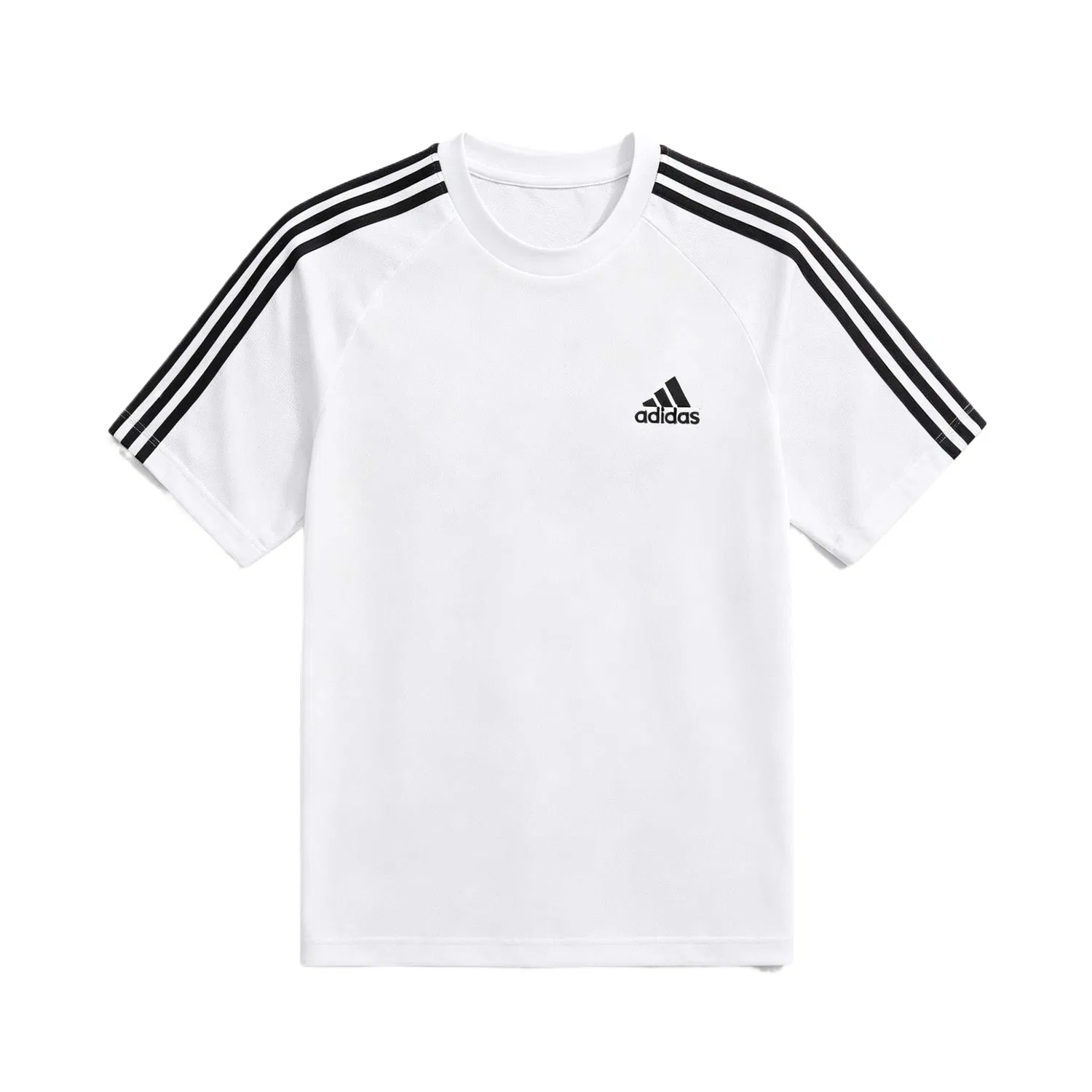 Мужская футболка с коротким рукавом Adidas AEROREADY, Black