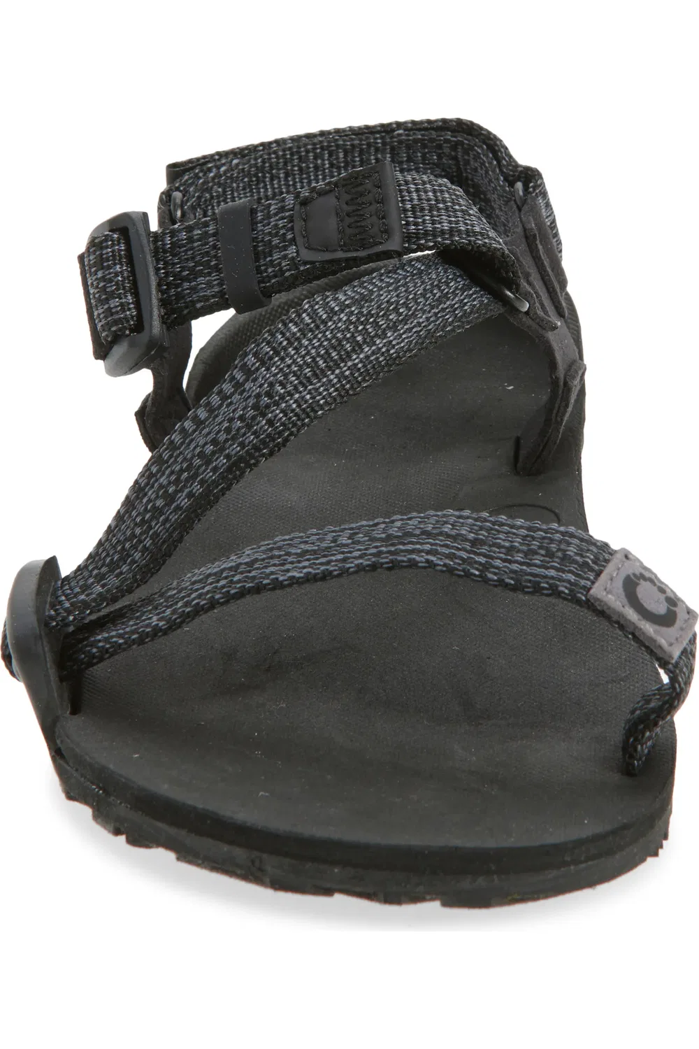 Детские сандалии треккинговые Z-Trail Sport XERO SHOES, Black/Multi Black — фото 4