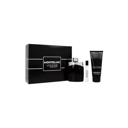 Набор парфюмерный Montblanc Legend, 100 мл + 75 мл + 100 мл