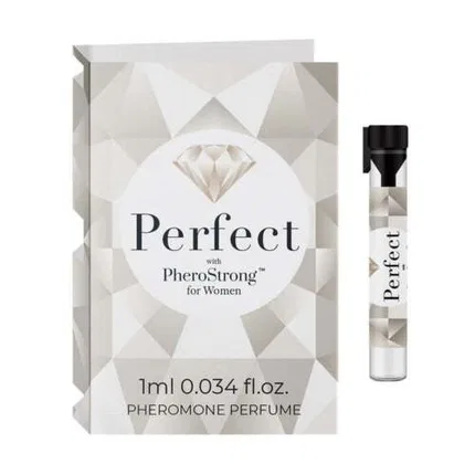 Женская парфюмерная вода с феромонами Pherostrong Perfect For Women, Doctor Life