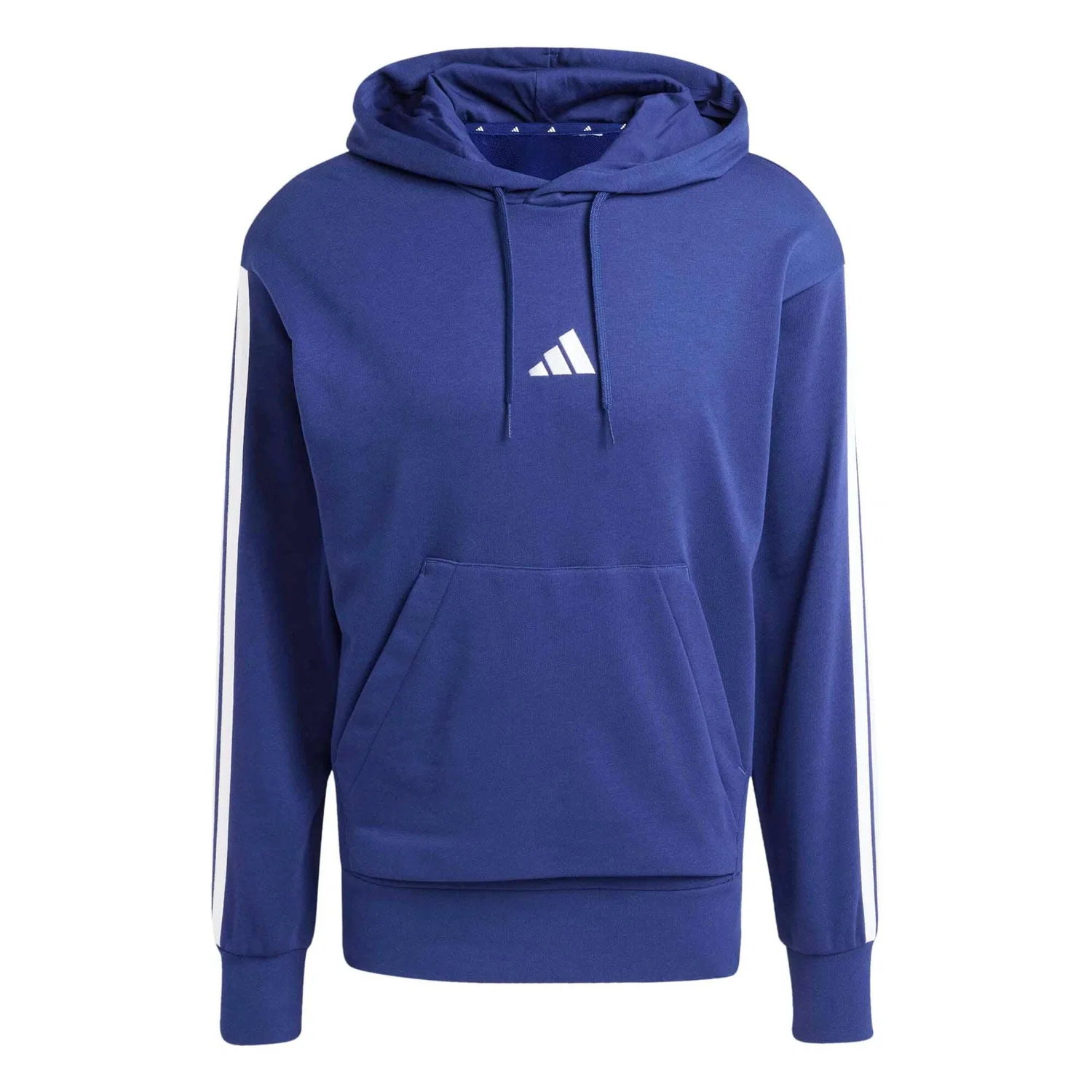 Мужской свитшот с капюшоном Adidas Sport M 3S Ft Hd, Blau