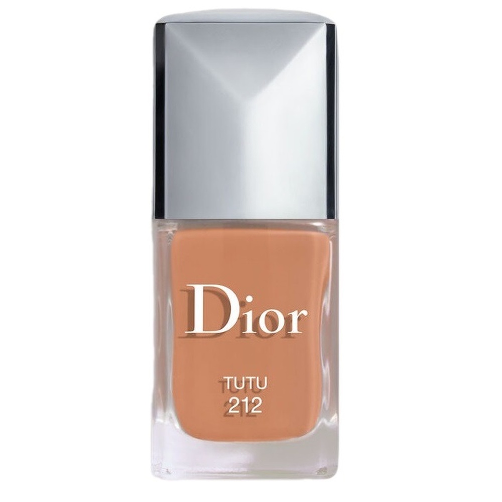 

Лак для ногтей Dior Vernis, 212 Tutu