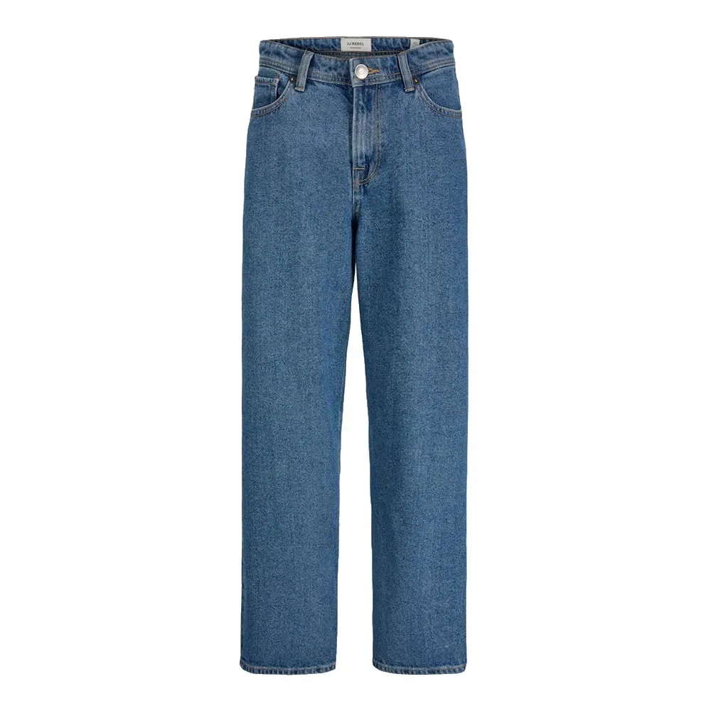 Джинсы Bleo Craft Jack & Jones, синий — фото 3