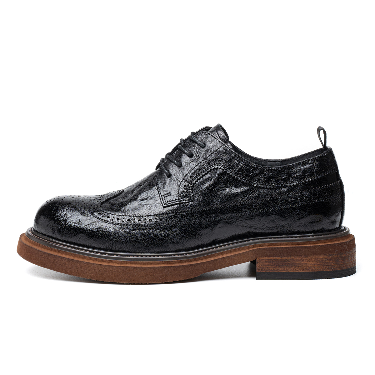 

FED Мужские повседневные кроссовки Low Top черные, цвет Black