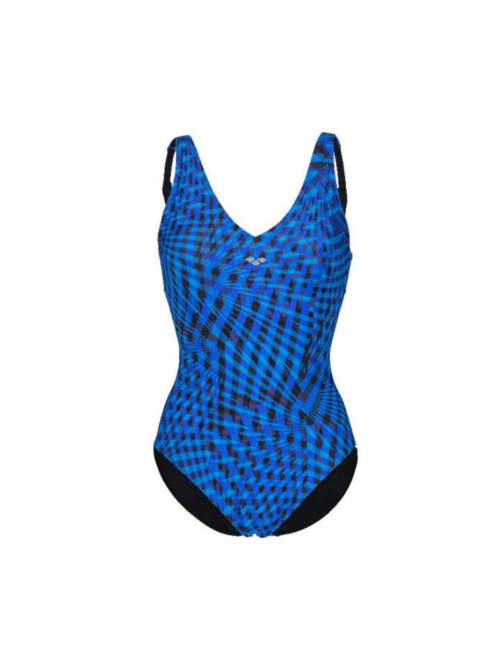 

Купальник Arena BodyLift Cloe Wing Back Badeanzug mit C-Cup, синий