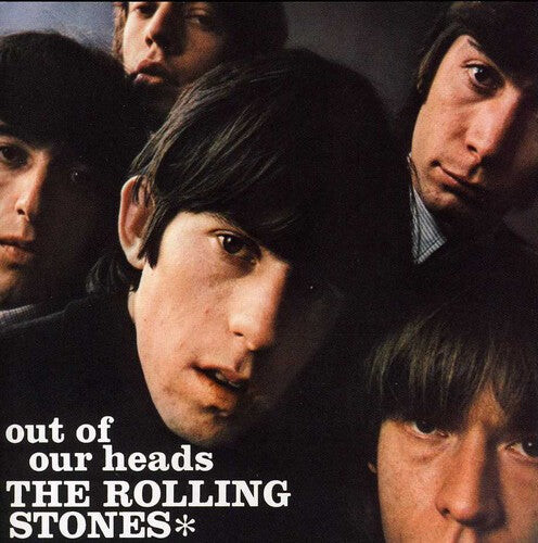 

CD диск Rolling Stones: Out of Our Heads