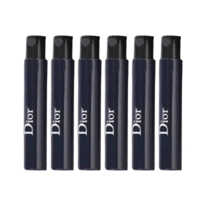Мужской парфюмерный набор Dior Sauvage Eau de Parfum, 6 мл, DIOR, Blue
