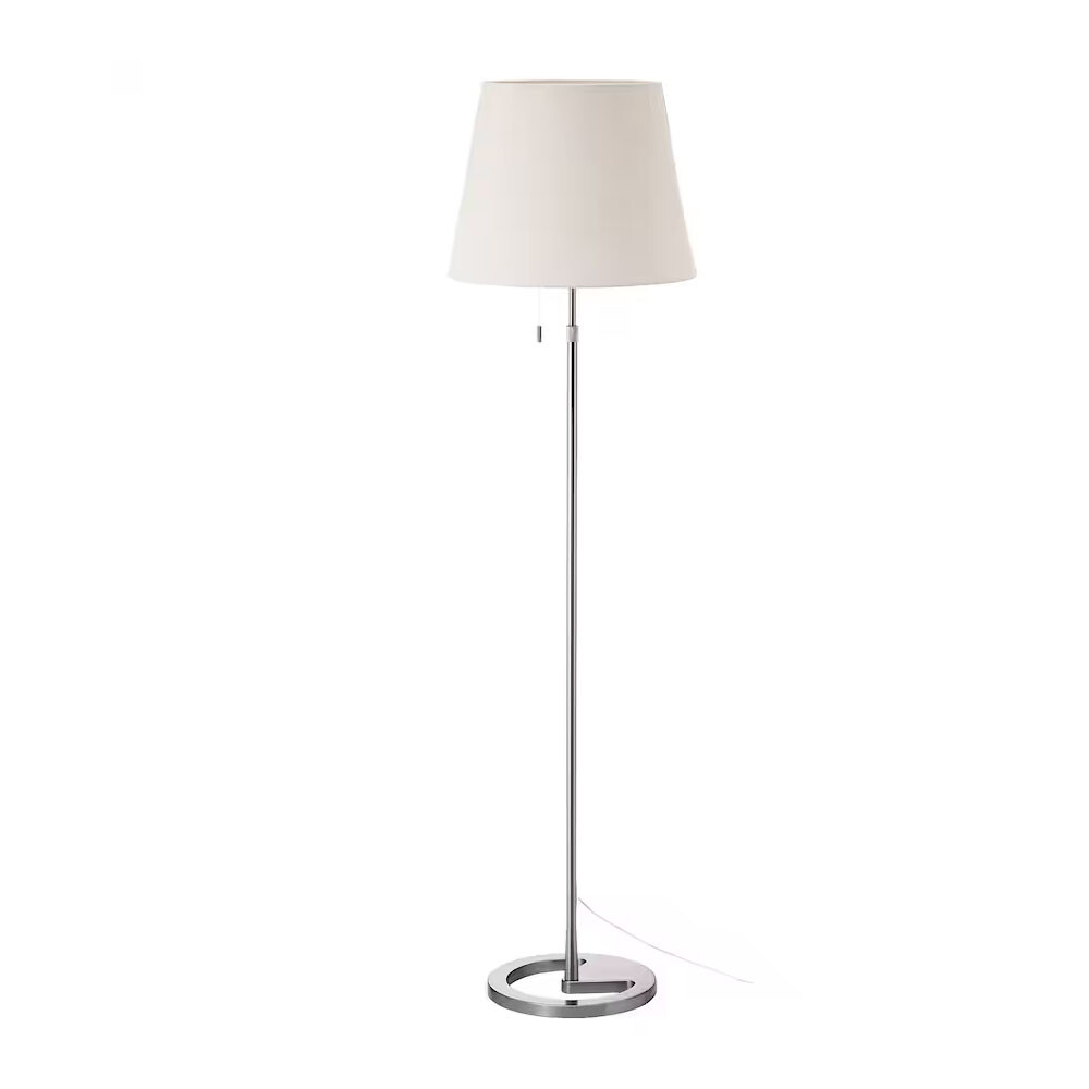 Торшер Ikea Nyfors, белый