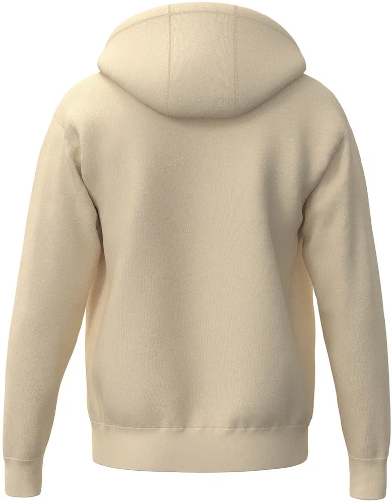 Тренировочная куртка с капюшоном Ts Hoody Jacket Erima, бежевый — фото 2