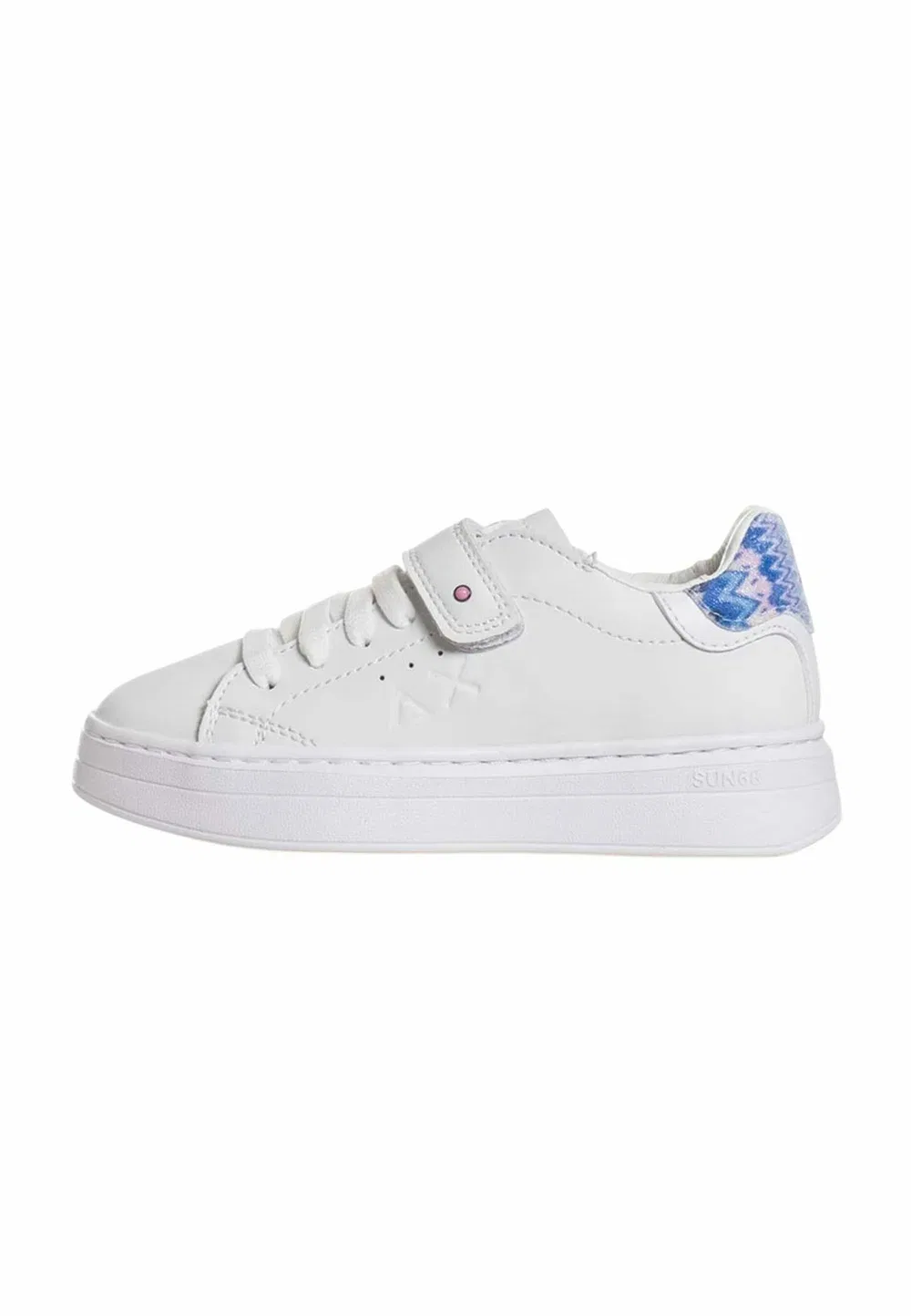 Кроссовки Girl's grace kid z36438k.156 Sun68, Bianco