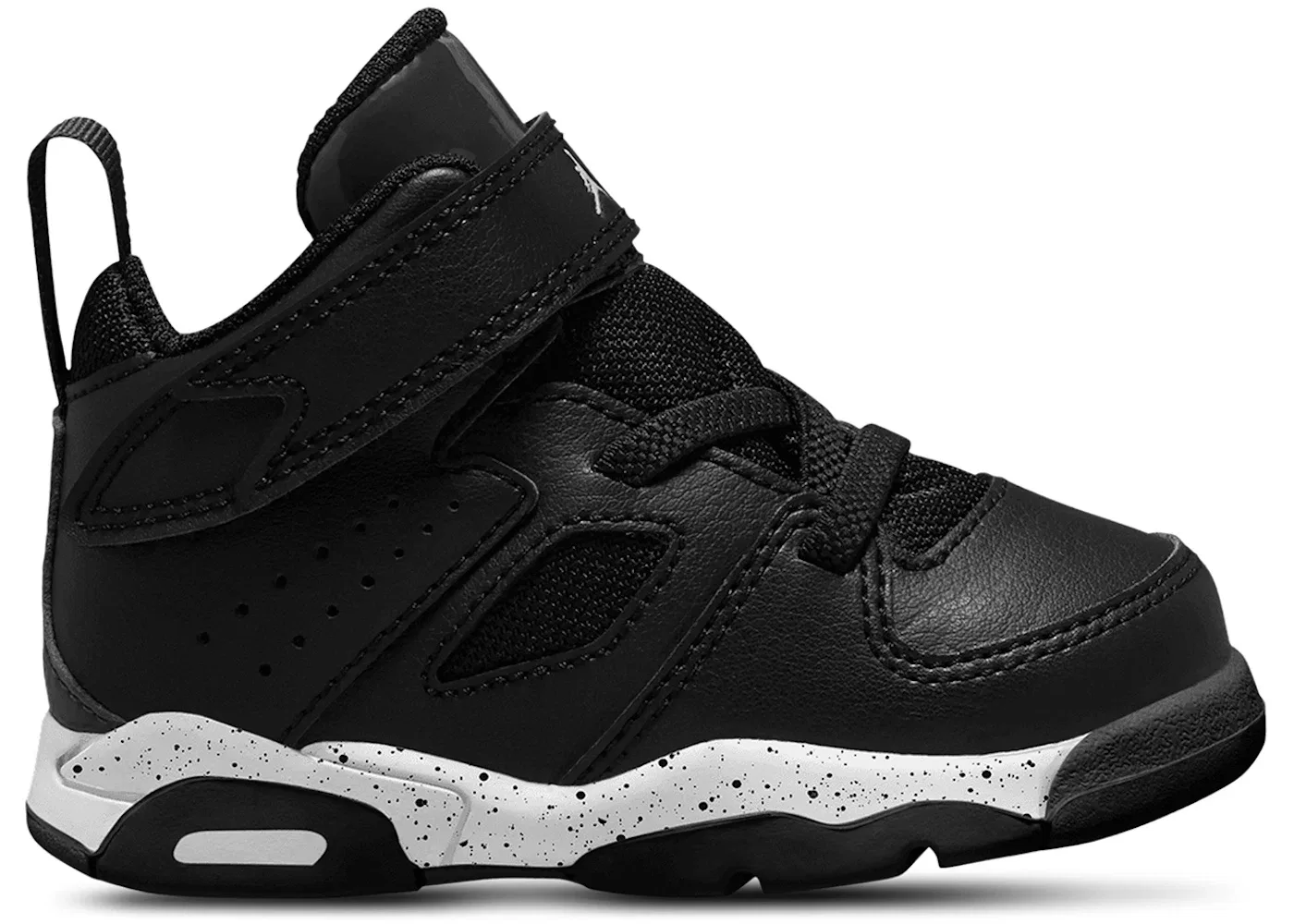 Детские кроссовки Lifestyle Jordan Flight Club '91 Jordan, Black/White