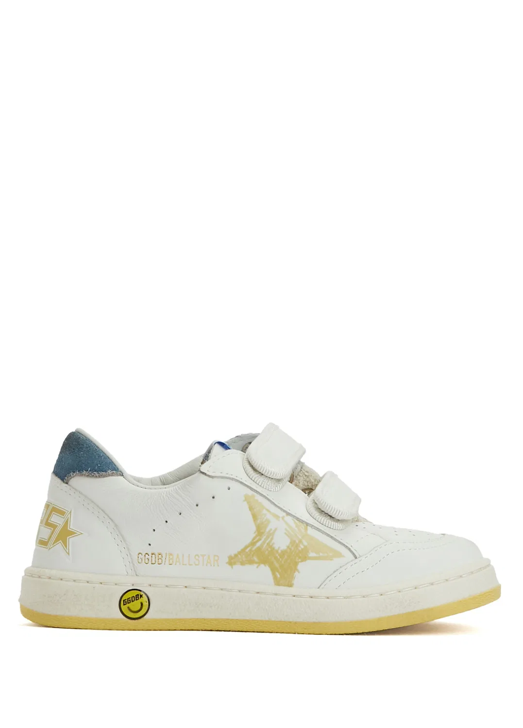 Кроссовки Golden Goose Ballstar, Multi White