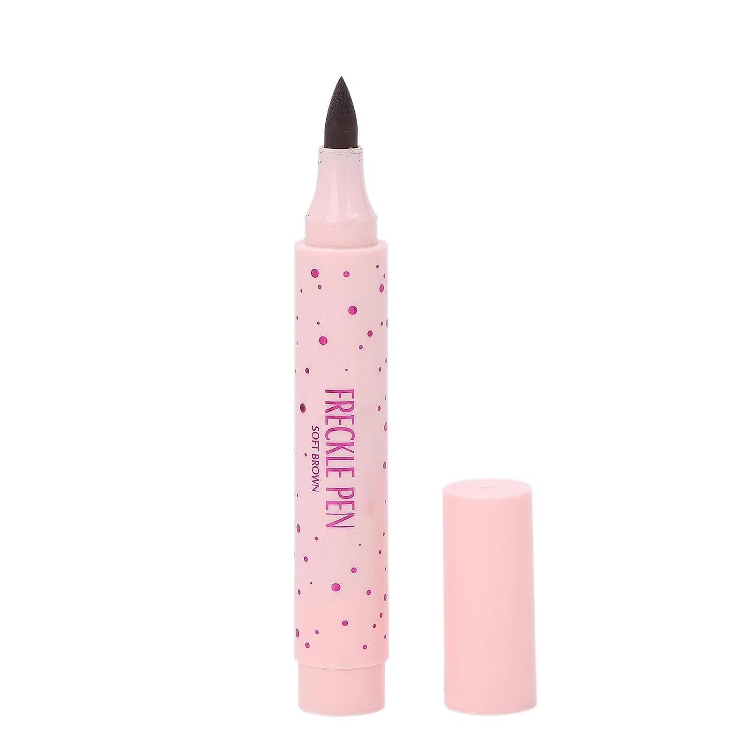 Карандаш для веснушек Waterproof Freckle Makeup Pen, 01Soft Brown Generic
