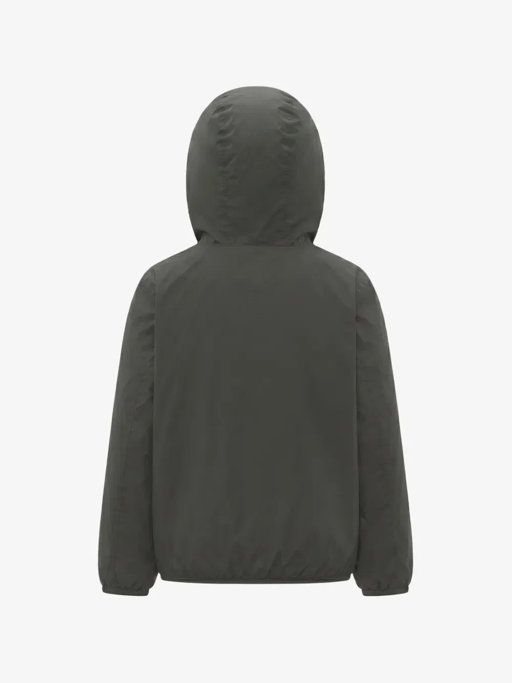 Куртка Ле Вре 4.0 Клод Орзетто K-Way Kids, зеленый — фото 2
