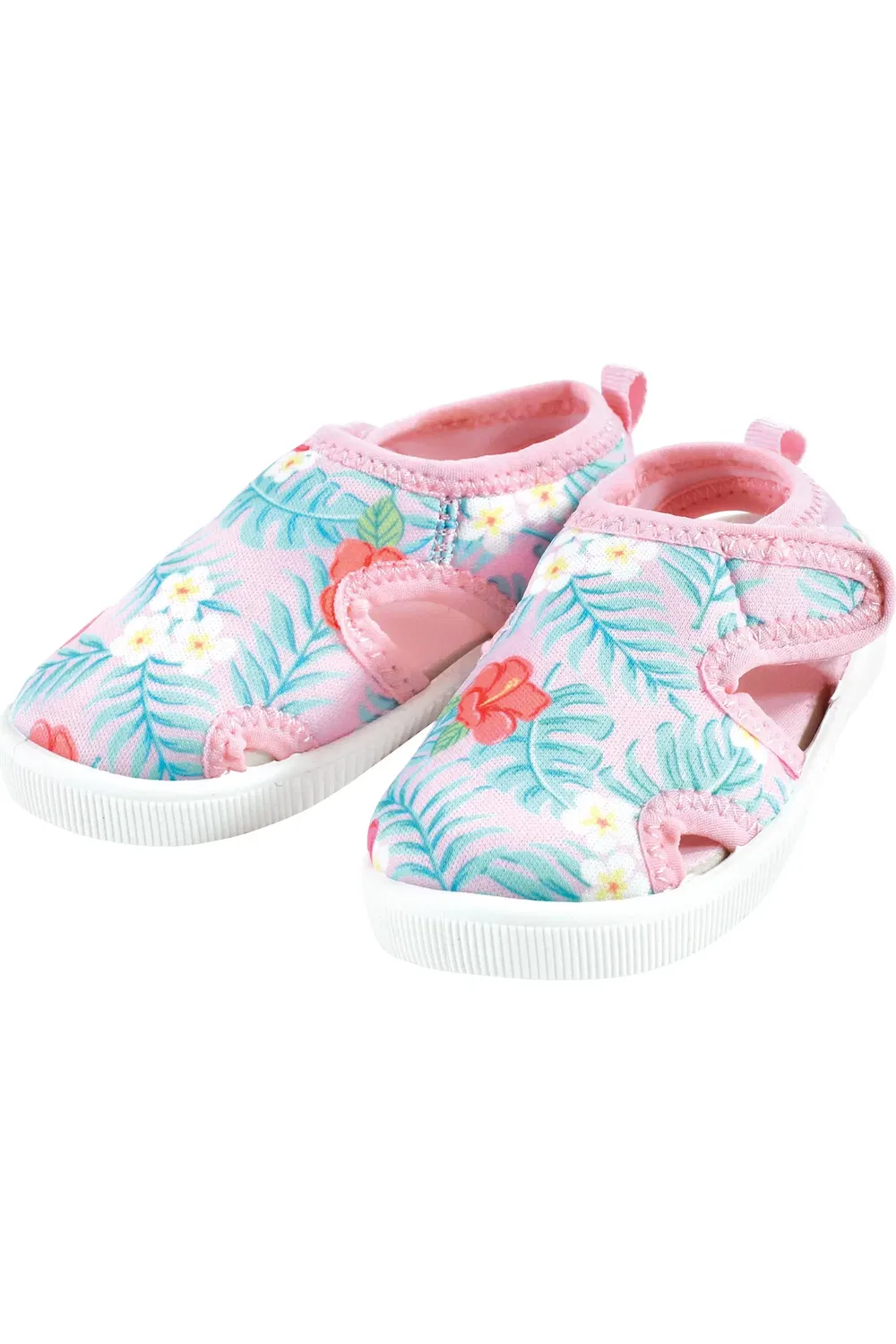 Детские водонепроницаемые тапки Hudson Baby, Hawaiian Print