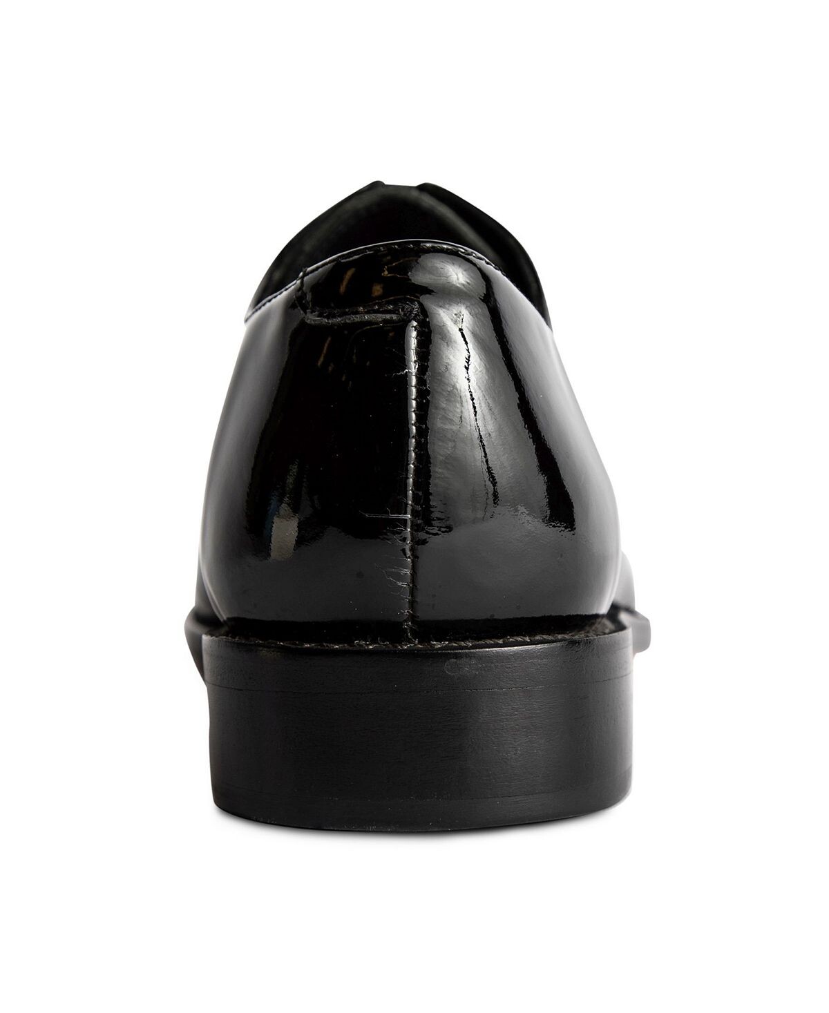 Мужские кожаные модельные туфли-оксфорды clinton tux cap-toe Anthony Veer, черный — фото 4
