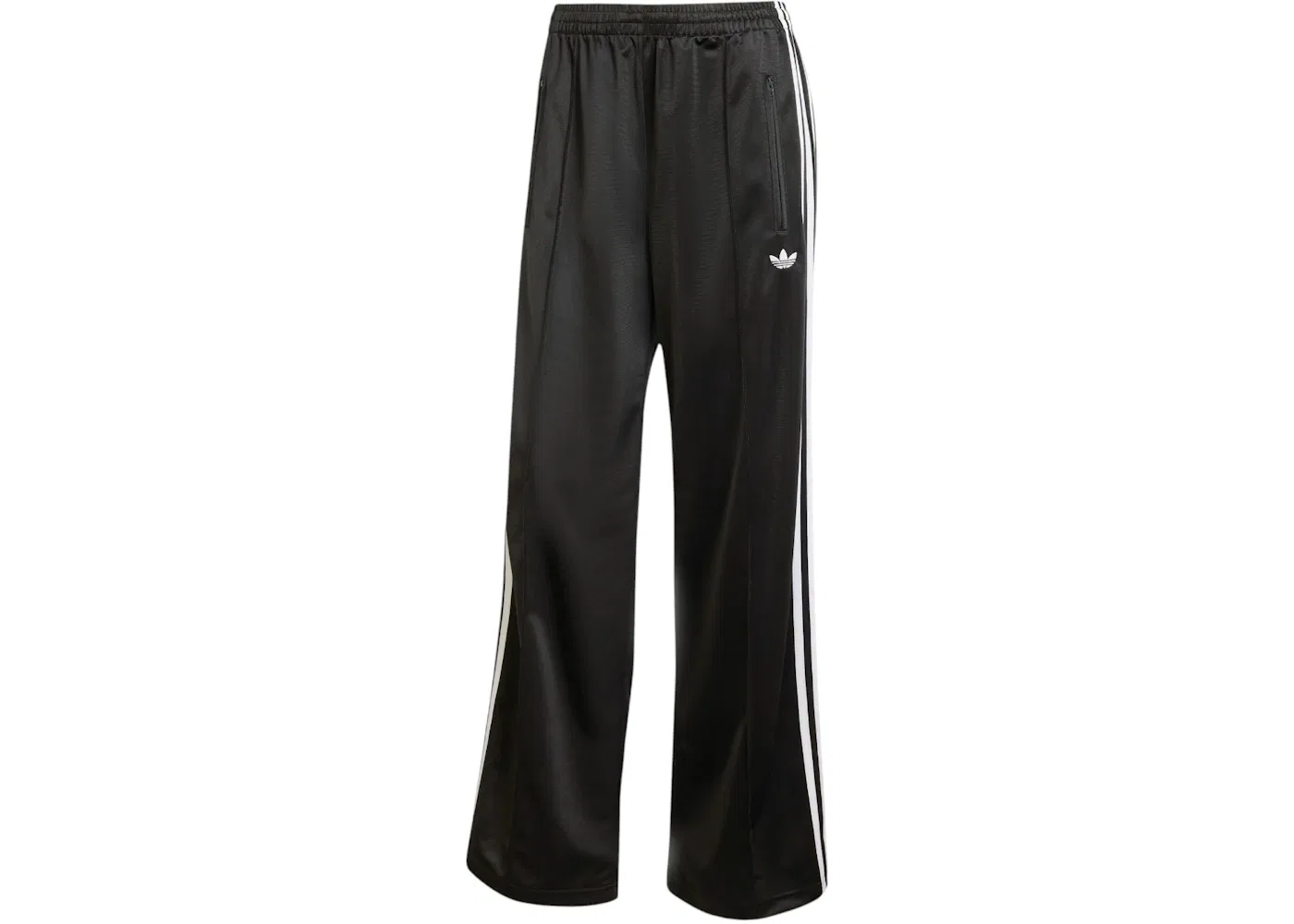Женские свободные спортивные брюки Firebird Adidas, Black