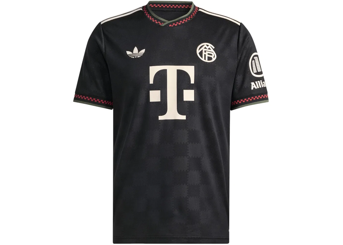 Мужская футбольная футболка с длинным рукавом Adidas, Black Halo Ivory
