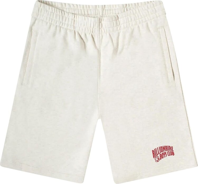 

Шорты Billionaire Boys Club Small Arch Logo Shorts 'Oat', кремовый