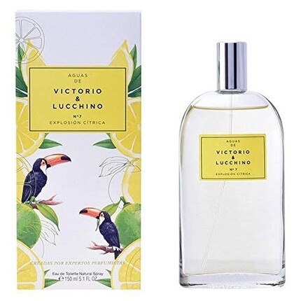 Victorio & Lucchino V&L Frutal Agua EDT N.7 Va.150 — фото 3
