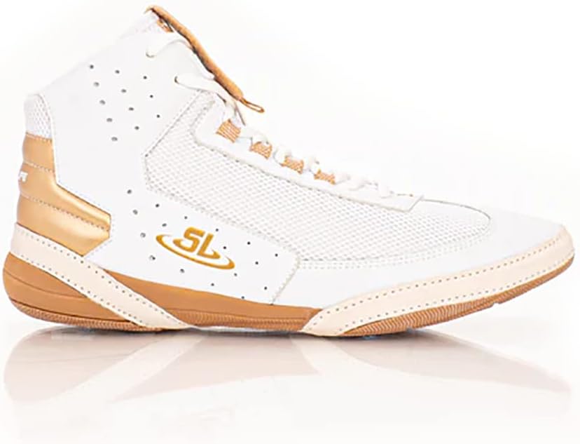 

Рестлинговые кроссовки Ascend One, сине-белые Scraplife