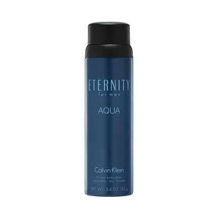 Спрей для тела освежающий Calvin Klein Eternity for Men Aqua