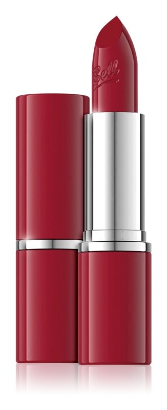 

Кремовая помада для губ Bell Colour Lipstick, оттенок 05 Rube Red 4 г