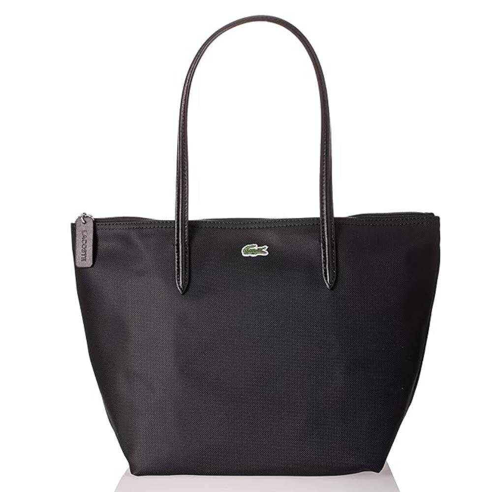 

Сумка-тоут Lacoste L.12.12 Concept Small, черный