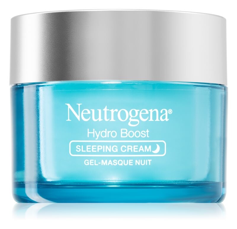 

Увлажняющий ночной крем для обезвоженной кожи Neutrogena Hydro Boost® Face